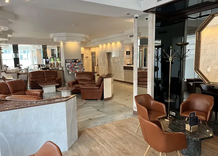 Best Western Hotel Royal Centre